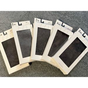 【NWT】Urban Outfitters Classic Tights (Bundle of Five)